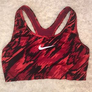 Nike sports bra